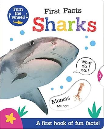 First Facts Sharks (Move Turn Learn (Turn-the-Wheel Books ...