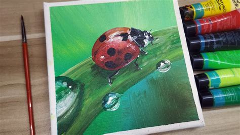Image result for Paint Tutorial Ladybug
