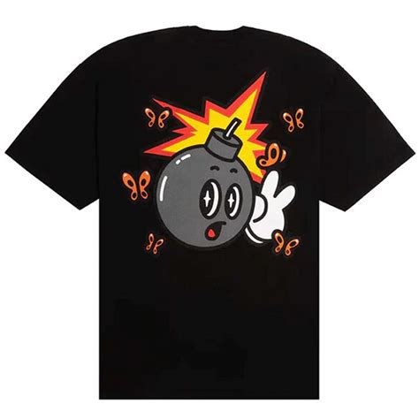 BUTTERFLY ADAM TSHIRT – Capsul