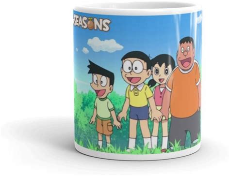 MUGKIN Doraemon Story OF The Seasons with Nobita Shizuka Gian Suneo ...