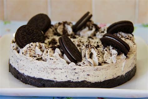 gâteau fromage oreo sans cuisson