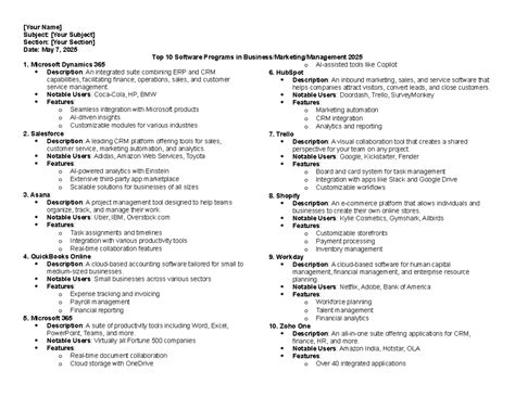 Image result for Top 10 Software Programs