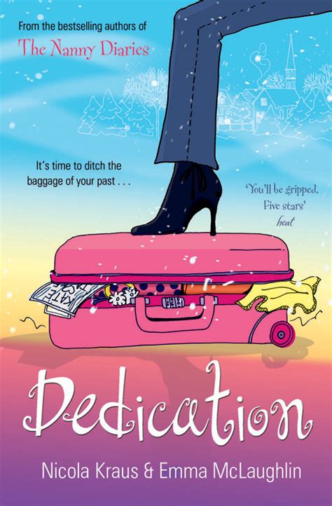 Dedication eBook by Nicola Kraus, Emma McLaughlin | Official Publisher ...