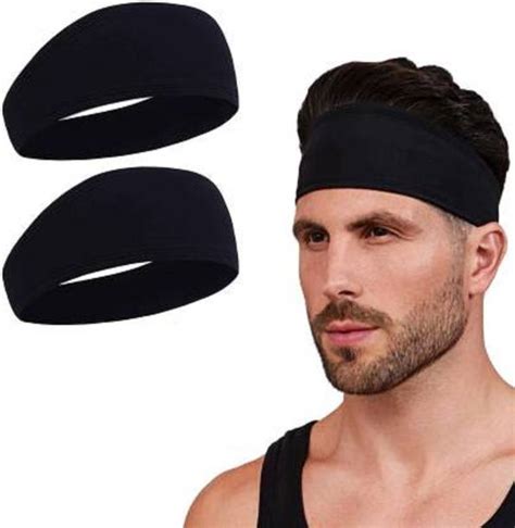 Hair Bands For Men - Buy Hair Bands For Men online at Best Prices in ...