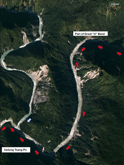 #2 Raising the Stakes: China's Mega Dam Project Heightens Tensions at ...