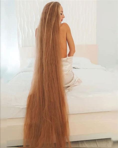 Pin on Really long hair