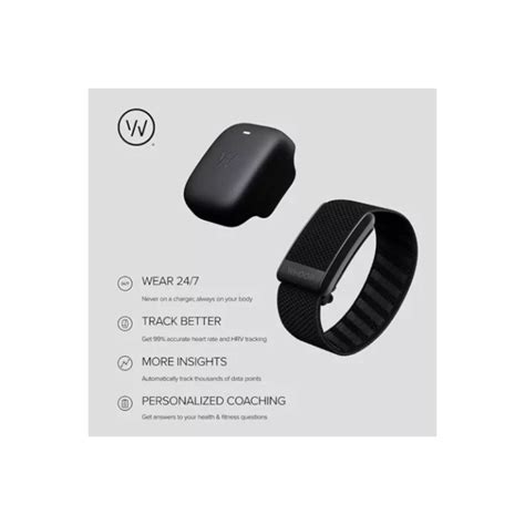 Buy Whoop 4.0 Dash Superknit Band - Hustle Culture