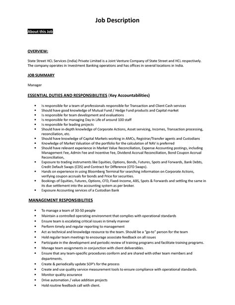 JD -Income Processing - Sql - Job Description About this Job OVERVIEW ...