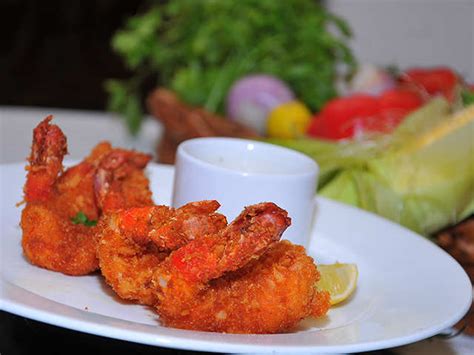 Peri-peri And Panko Crumbed Prawns - Five easy recipes that are perfect ...