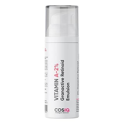 Cos-IQ Vitamin A-2% Granactive Retinoid Emulsion 30ml | Vit-A Anti ...