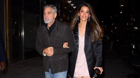 Are George Clooney and Amal Getting Divorced? Relationship Update | In ...