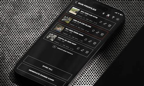 Image result for Applied Ballistics App Use