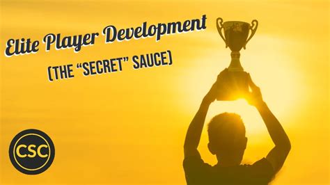 Elite Player Development | CSC