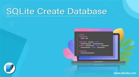 Image result for Create New Database in SQLite
