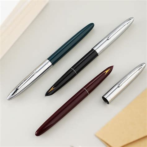 Fountain Pen Set, 3pcs, HERO Ink Pens Hero Pen Original Fountain Ink ...
