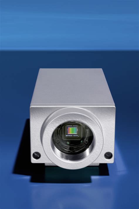 VC4002L Smart Camera From: IVC Vision Solutions Inc | Vision Systems Design