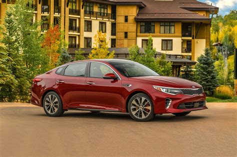 2018 Kia Optima VINs, Configurations, MSRP & Specs - AutoDetective