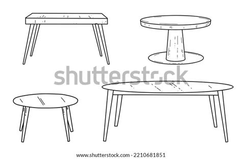 Image result for Step by Step How to Draw a Round Table