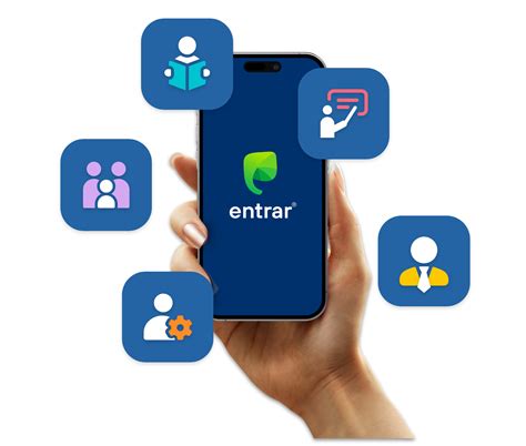 Entrar AI-Powered School Management System | School ERP Software