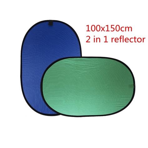 GreenBlue 2-in-1 Background Panel Popup Backdrop | Ubuy India
