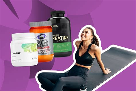 Best Creatine Monohydrate Pre Workout | EOUA Blog