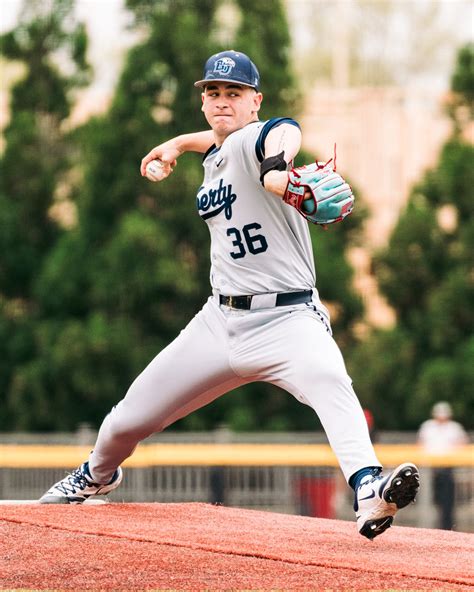 ECU baseball adds former Liberty pitcher to 2026 roster | Pirate Radio ...
