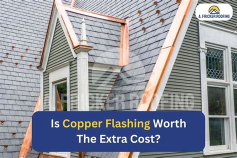 Image result for Install Copper Flashing