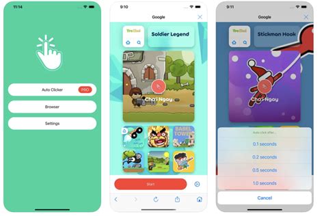 Image result for Apple Auto Clicker App