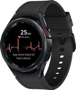 SAMSUNG axy Watch6 Classic LTE Price in India - Buy SAMSUNG axy Watch6 ...