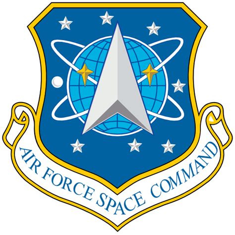 Image result for Af Space Command Logo