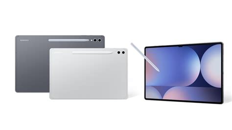 Samsung Galaxy Tab S10 Ultra, Tab S10 Plus launched in India with new ...