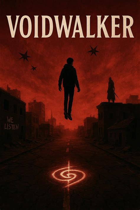 VoidWalker (The Scarlet Sonata Book 1) eBook : PERSCHKE, KENNETH ...
