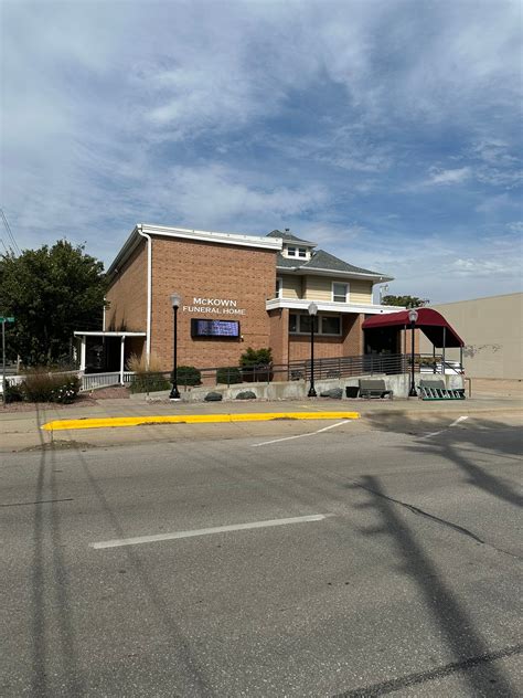McKown Funeral Home | Columbus NE
