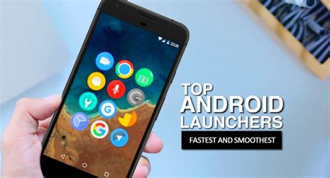 10 Best Android Launchers of 2020 - Download Free