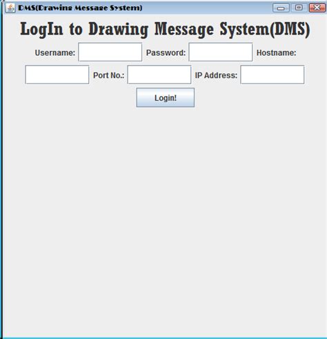 Image result for Java GUI Four-Button Setup