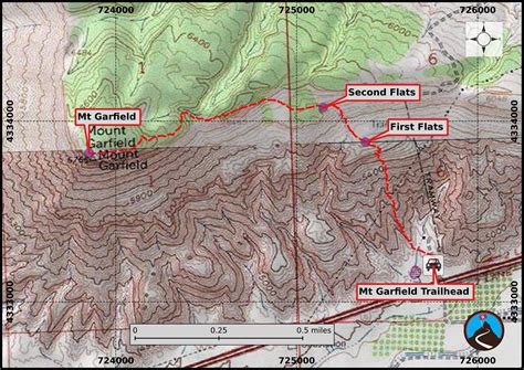 Hiking Mount Garfield - Grand Junction - Road Trip Ryan