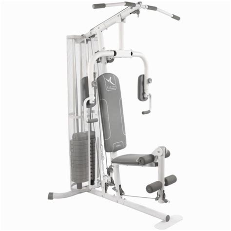 Image result for Exercices Machine Musculation HG Compact