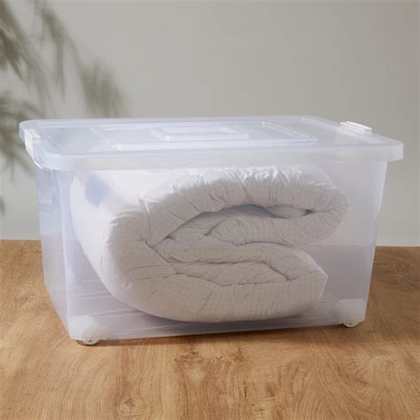 Buy Omnia Polypropylene Storage Box from Home Centre at just INR 1999.0