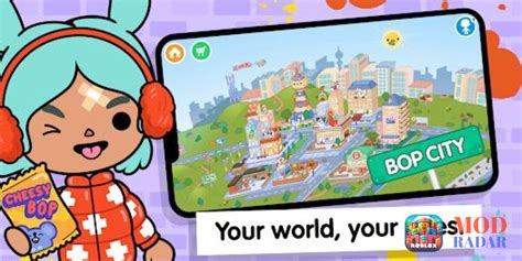 Toca Boca Mod Apk 的图像结果