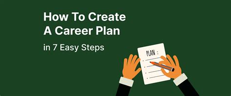 How to Create a Career Plan: 7 Critical Steps