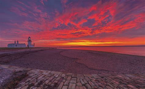 Chanonary Point Lighthouse - Posters by Jamie Snr | Buy Posters, Frames ...