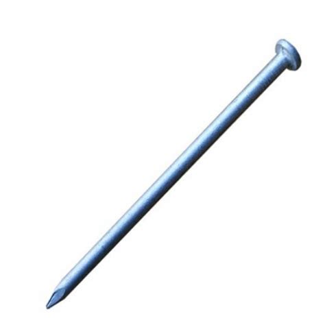 Nail 100 x 4.0mm Galvanised Flat Head - 15kg