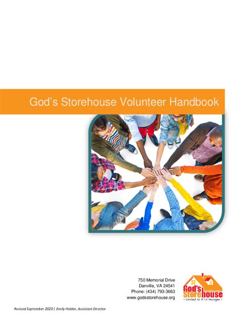 Fillable Online Community Service Registration Form - Danville Fax ...