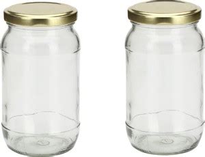 1st Time Glass Utility Container - 400 ml Price in India - Buy 1st Time ...