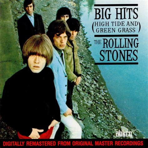 Musicotherapia: The Rolling Stones - Big Hits (1966)