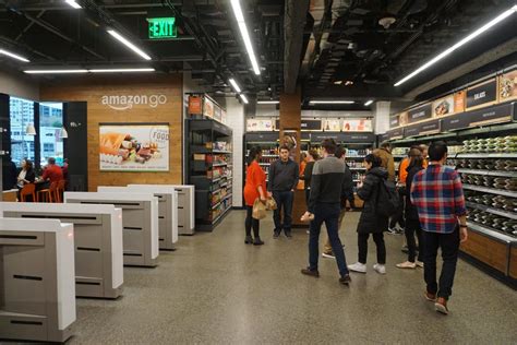 Image result for How Amazon Go Works