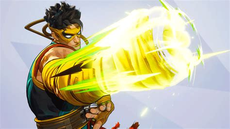 Marvel Rivals - Official Iron Fist Character Reveal Trailer - IGN