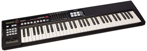 Roland XPS-10Expandable Synthesizer Pro Keyboard(Black) : Amazon.in ...