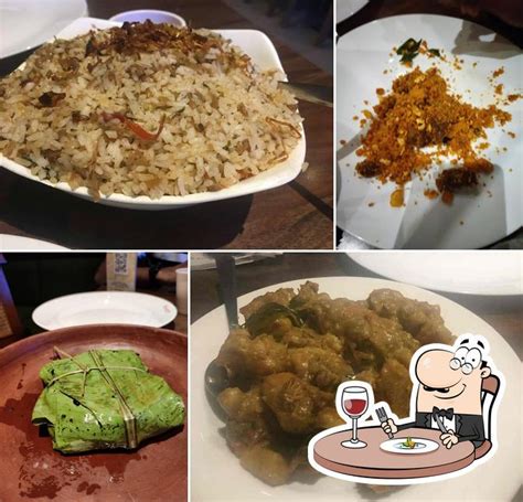 Palaaram Kakkanad, Kochi, Seethys Tower - Restaurant menu and reviews