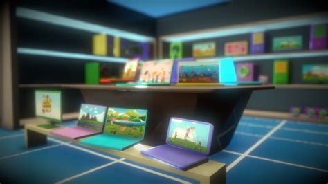 Computer Shop Cartoon 的图像结果